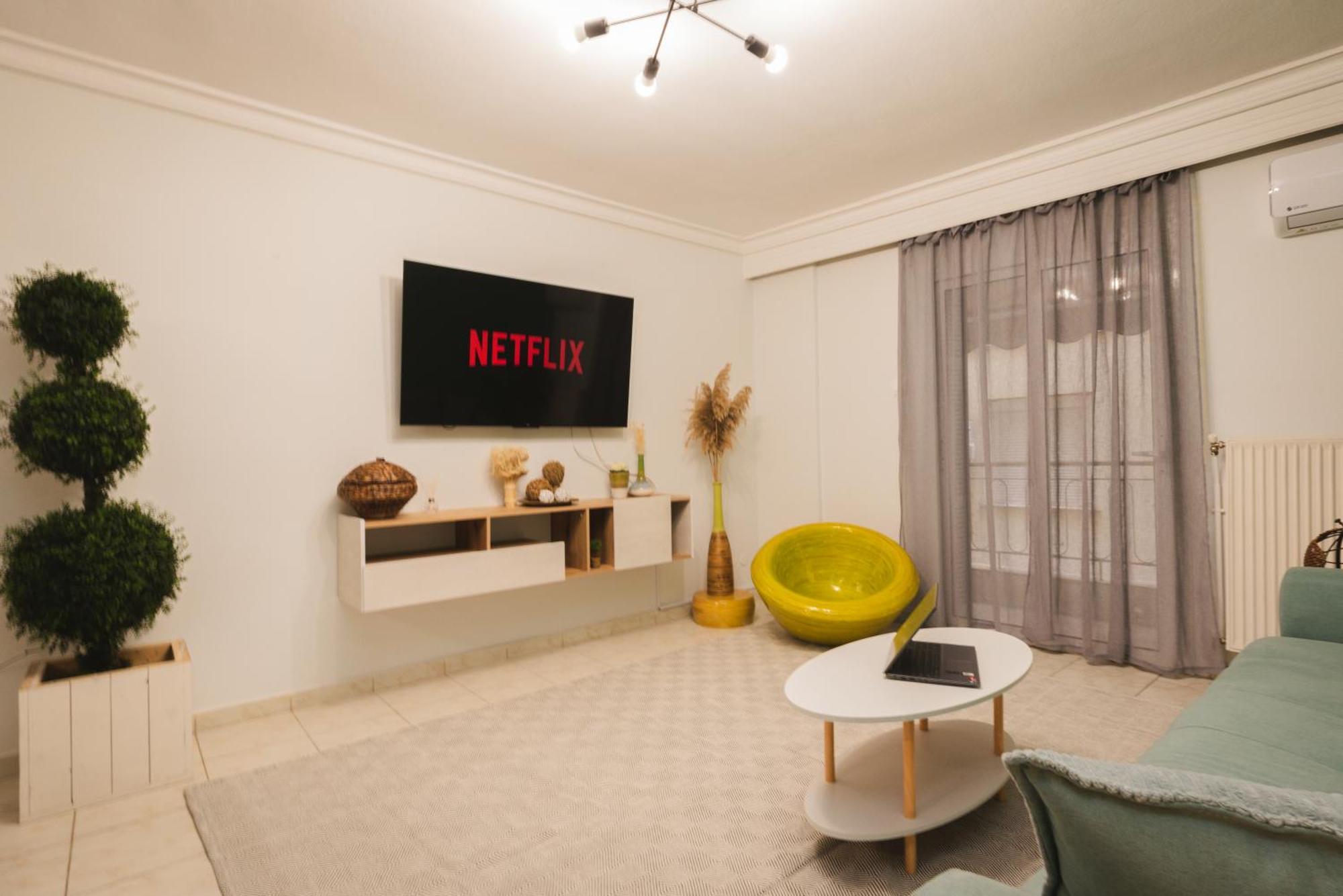 Stylish Apt W Jacuzzi, 5 Min To White Tower 塞萨洛尼基 外观 照片