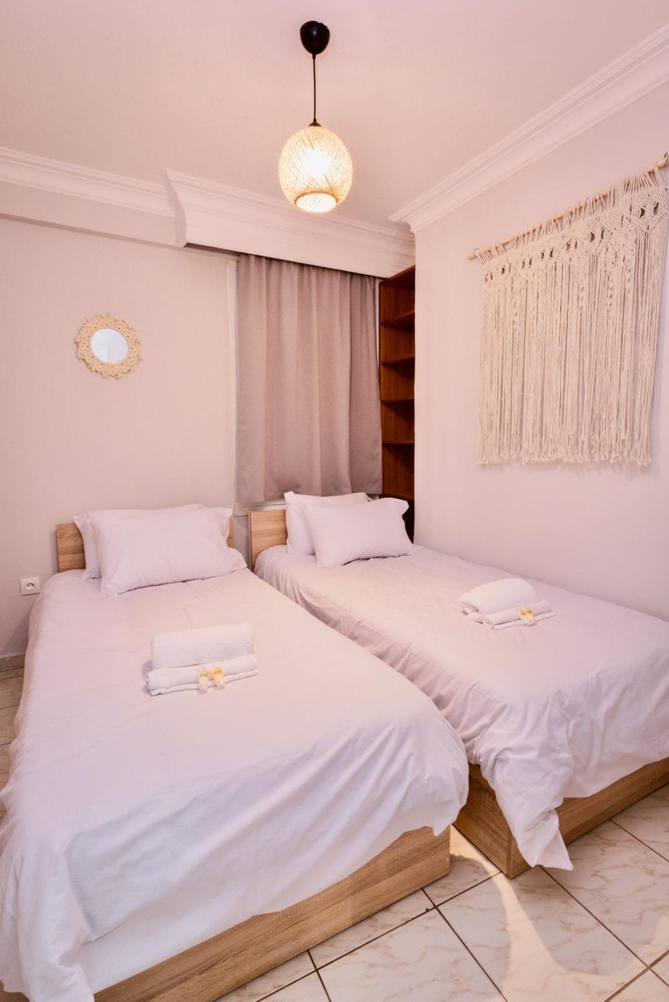 Stylish Apt W Jacuzzi, 5 Min To White Tower 塞萨洛尼基 外观 照片